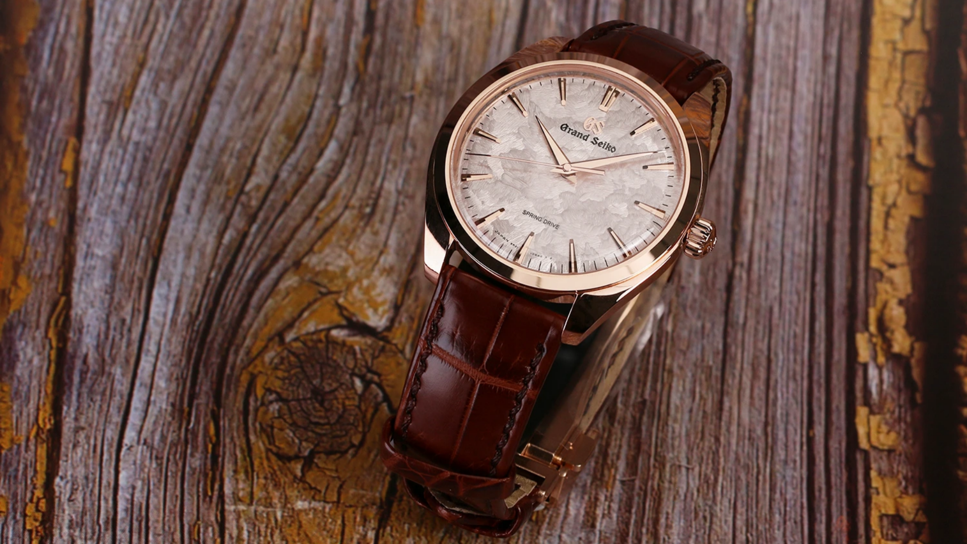 Best grand best sale seiko watches