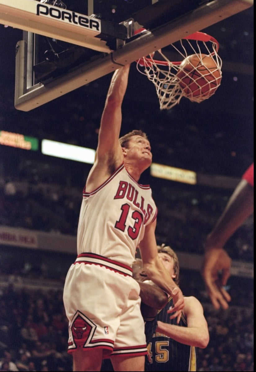 The Last Dance: Luc Longley silent on Michael Jordan, Chicago Bulls  documentary on ESPN and Netflix