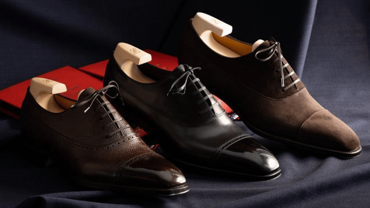 Top 10 of the Most Expensive Men's Shoes in the World