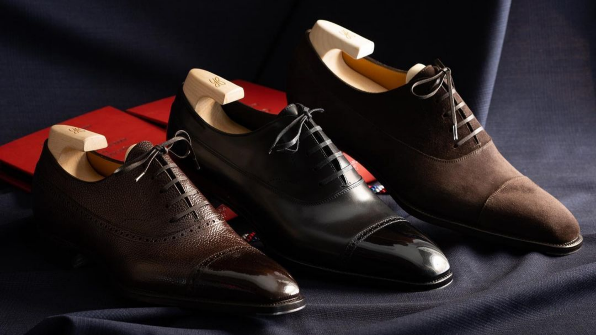 Best men's leather shoe on sale brands