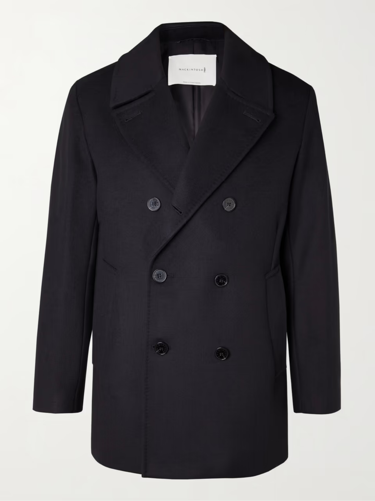 The 10 Best Men's Peacoat Options This Winter