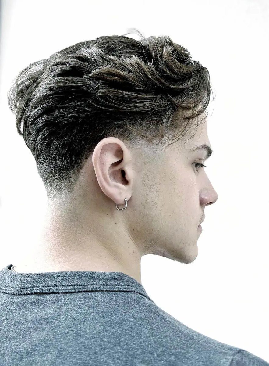 Low Maintenance Mens Hairstyles 2025