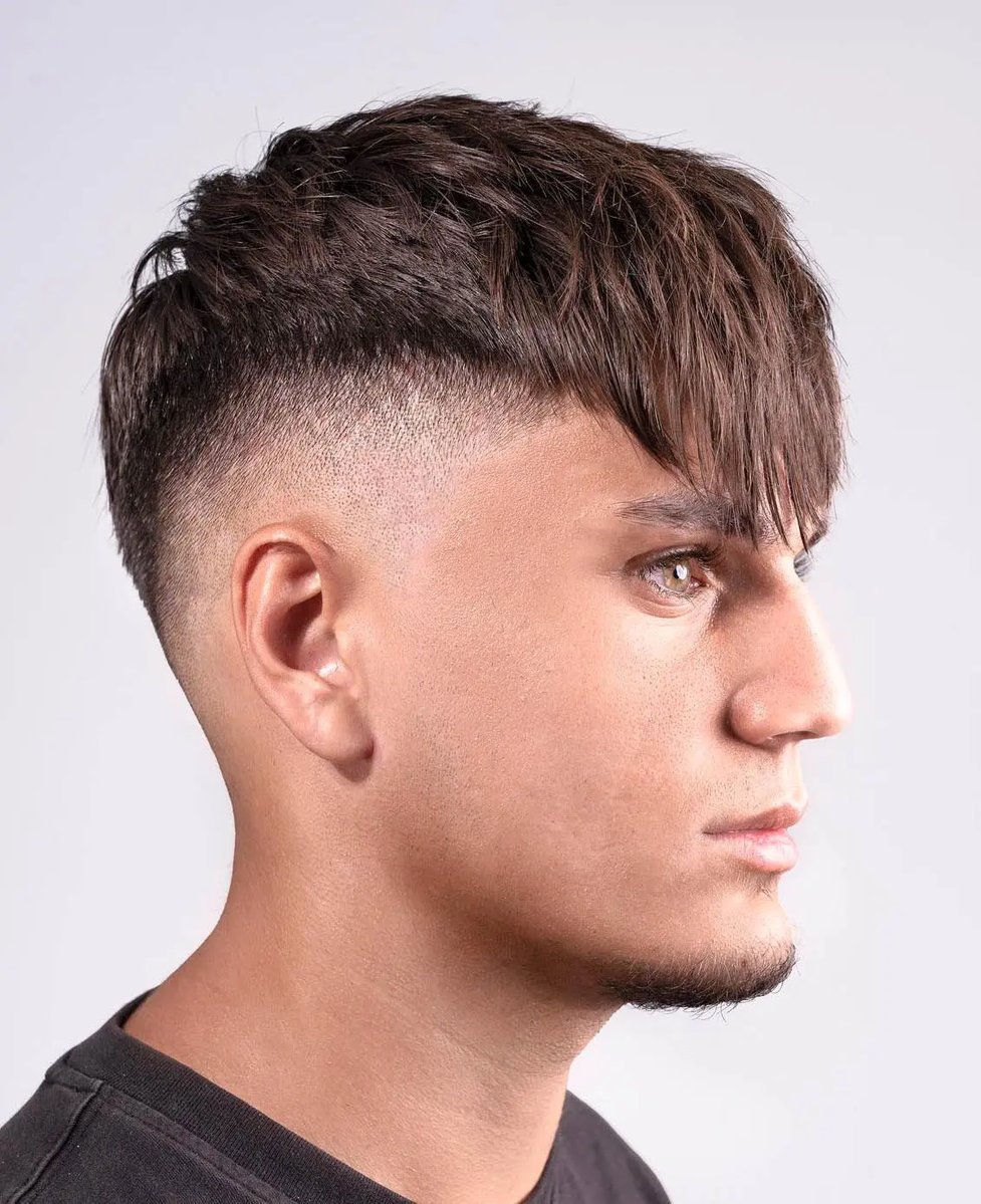 55 Best French Crop Haircuts: Men's French Crop Hairstyles