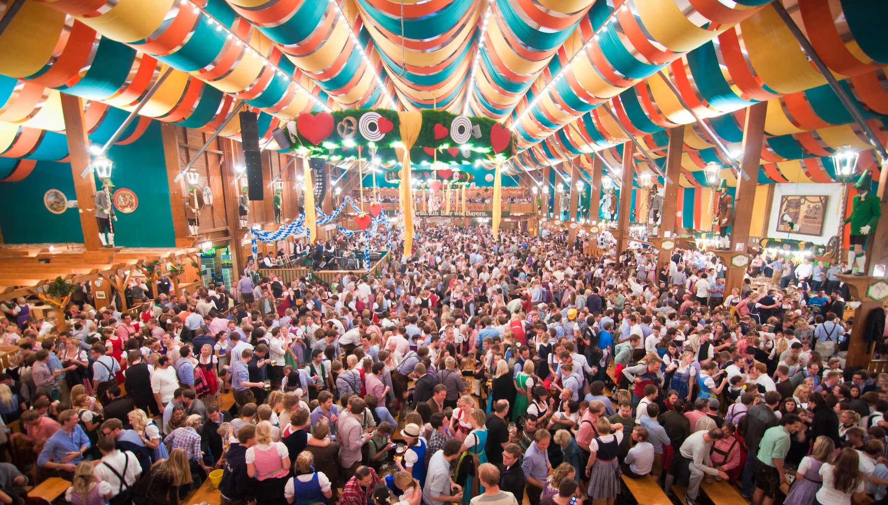 A First-Timer’s Guide To Surviving Oktoberfest In Munich