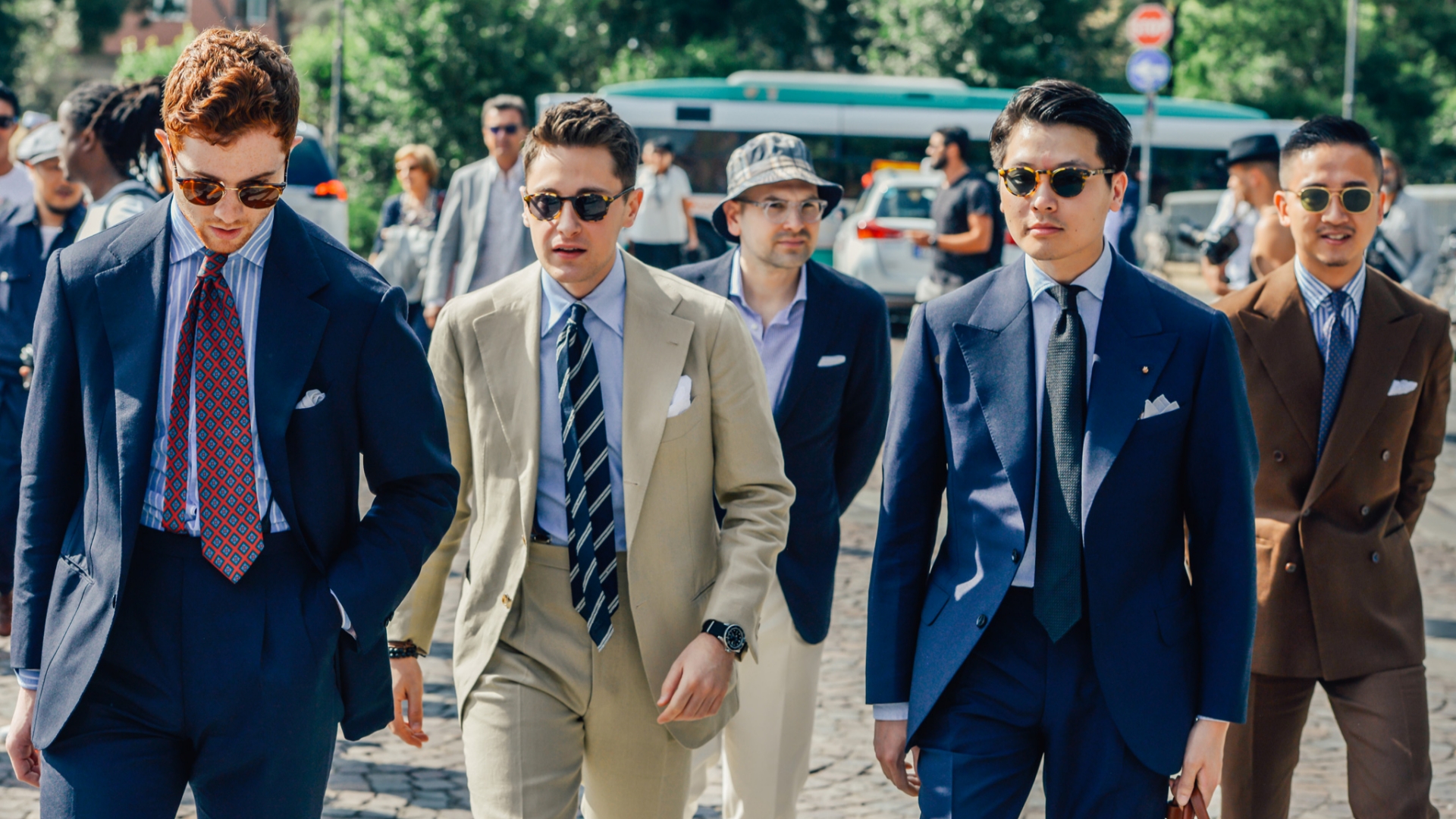 Pitti Uomo Explained: The Biannual ‘Menswear Mecca’ Of Fashion