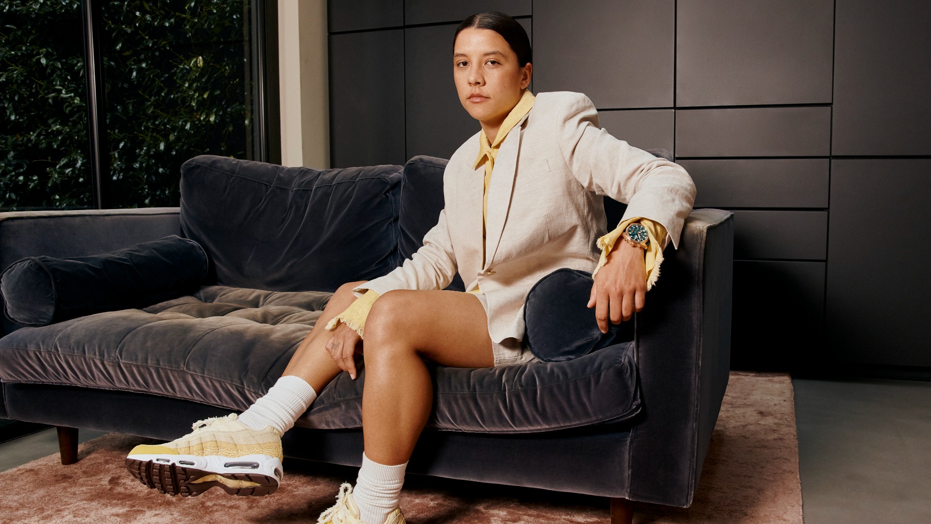 Sam Kerr Joins IWC Ahead Of A Massive FIFA Women’s World Cup