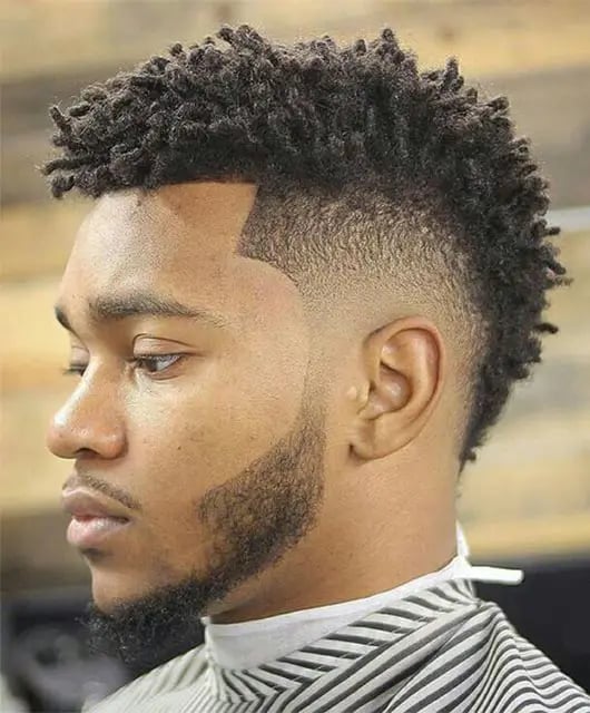 Line Up Haircut - 23 Awesome Styles for Men in 2024