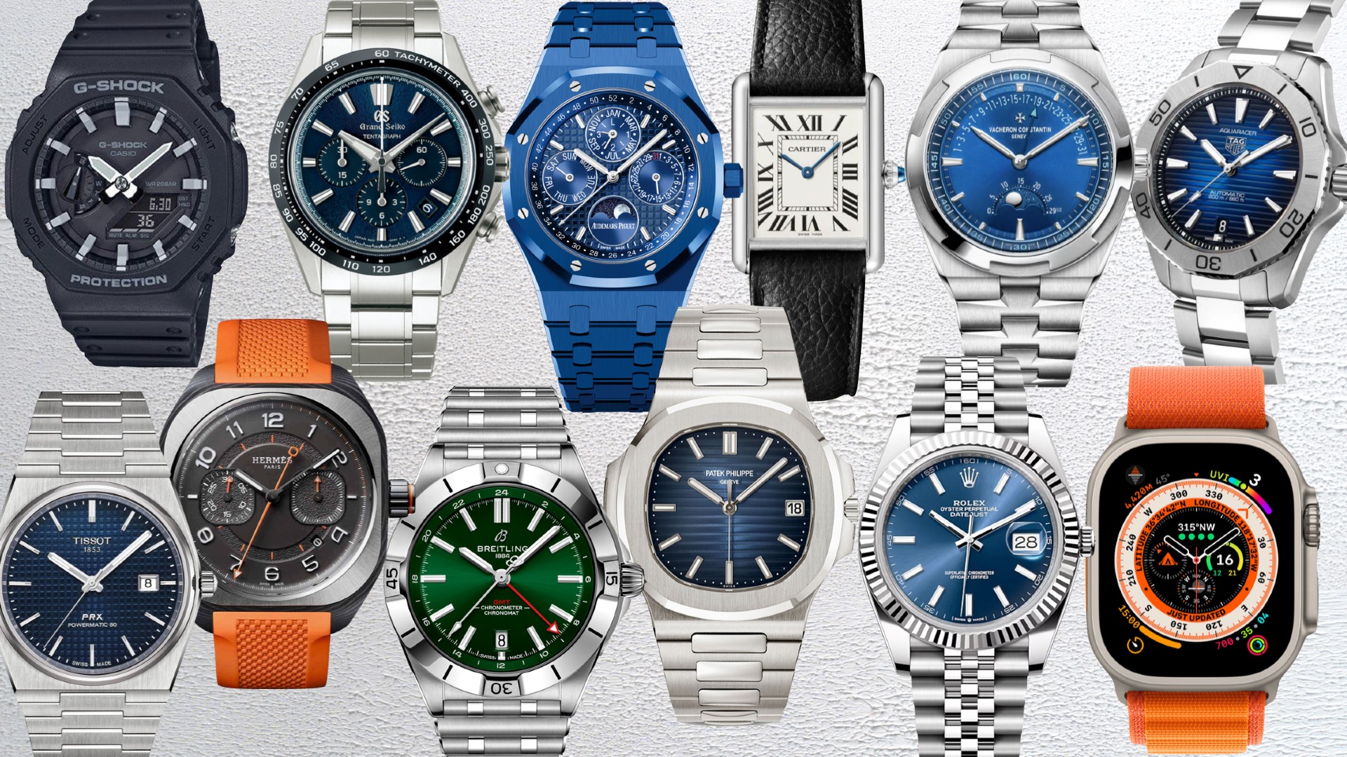 The 70 Best Watches For Men