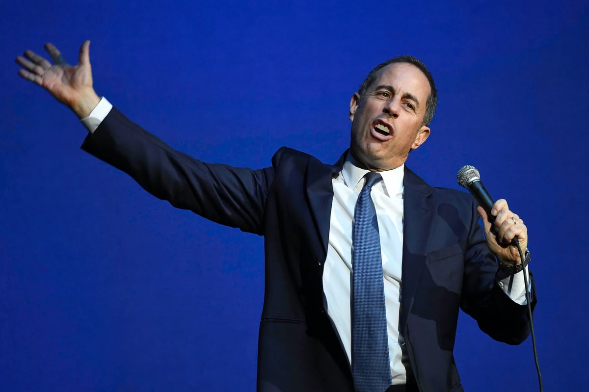 Jerry Seinfeld Net Worth Breakdown