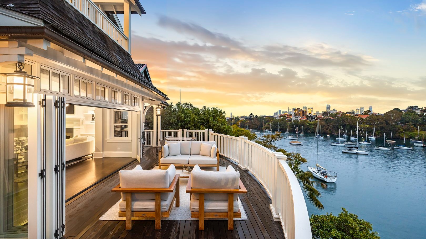 Qantas Boss Alan Joyce Lists His $20 Million Mosman Mansion