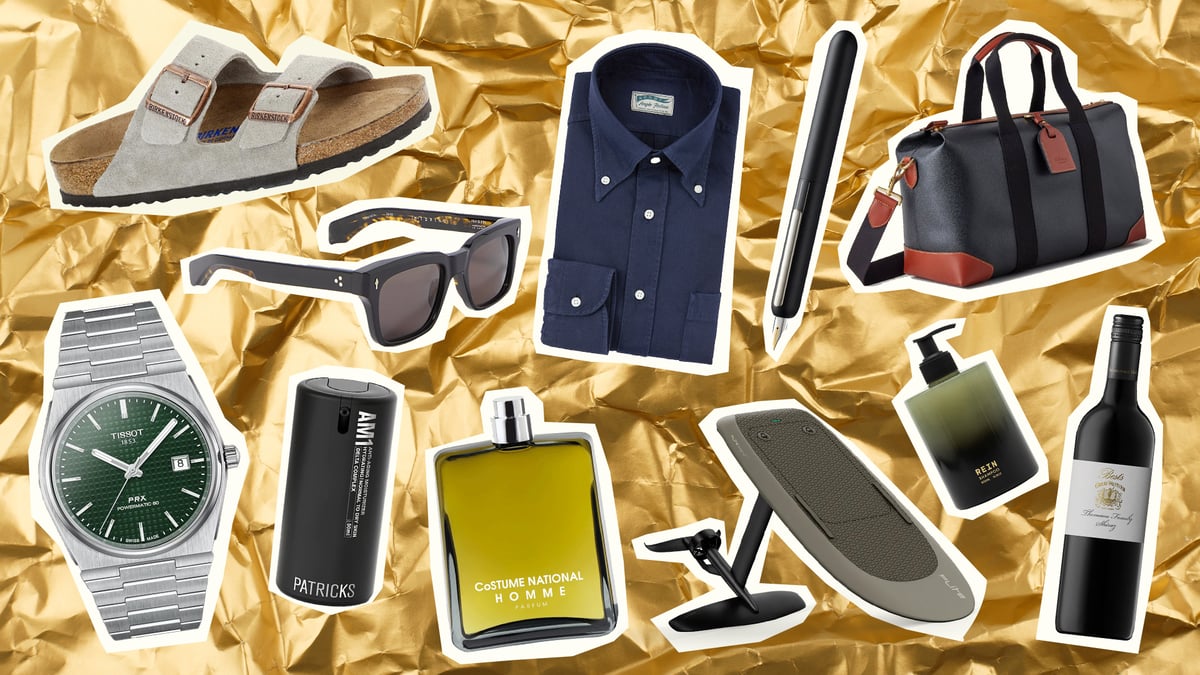 50 Best  Gifts for Men 2023 - Unique Gifts for Men on