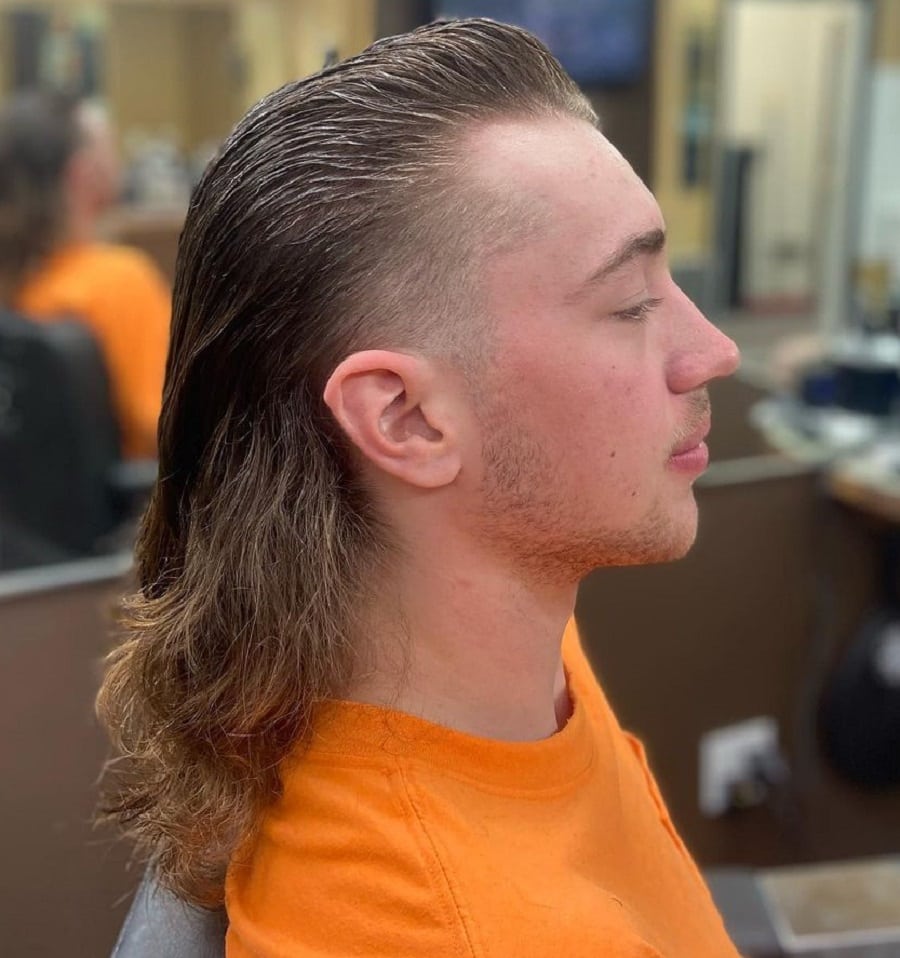 30 Ways To Rock The Perfect Mullet Hairstyle