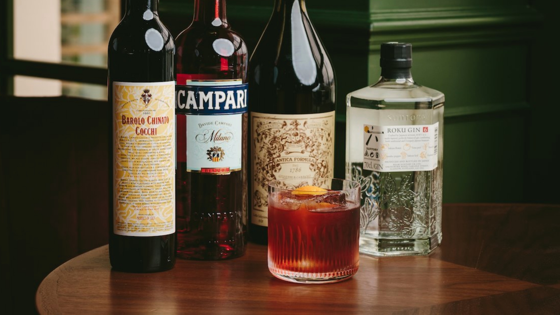 The Only Negroni Recipe You Need To Know