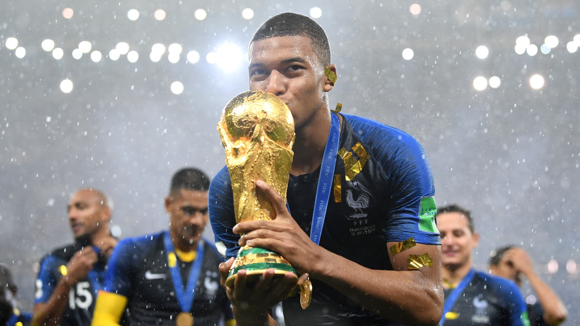 Saudi Arabia Offers $1.6 Billion For One Season With Kylian Mbappe