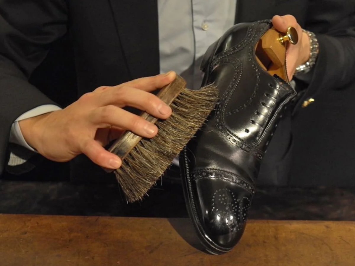 How To Polish Shoes Like A Pro