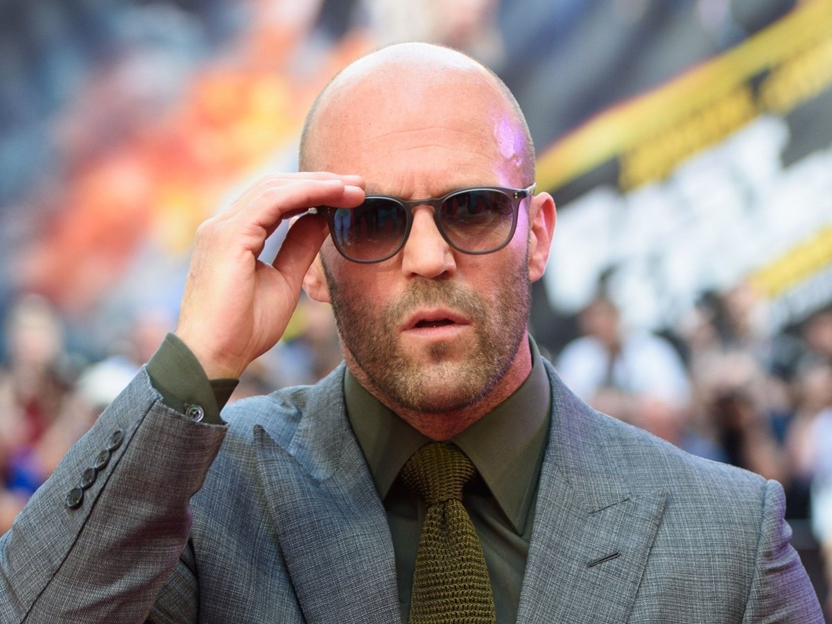 Jason 2024 statham sunglasses