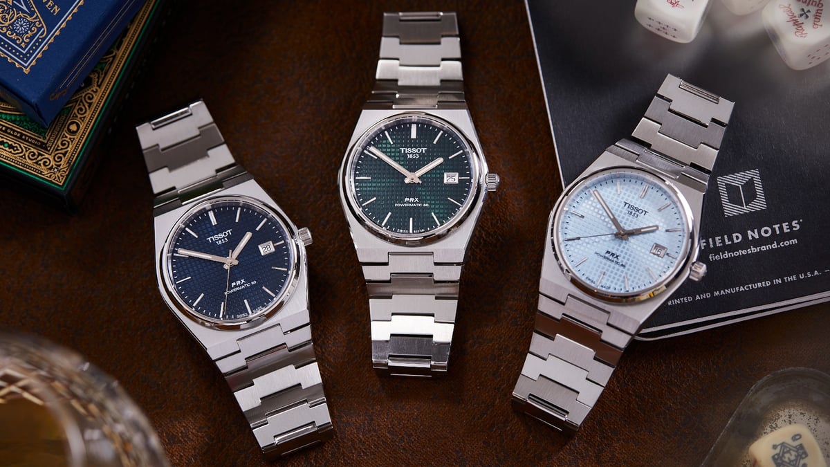 Tissot value hot sale