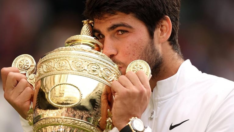 Wimbledon Prize Money 2024: How Much Will Each Player Earn?