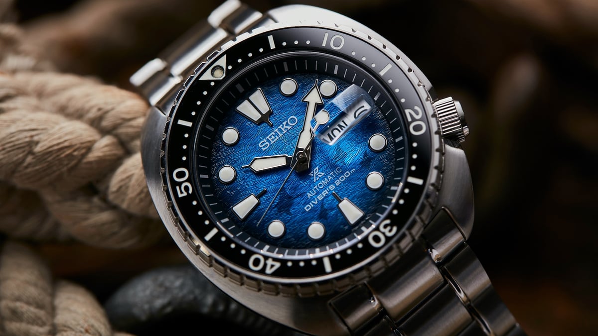 Best seiko shop prospex