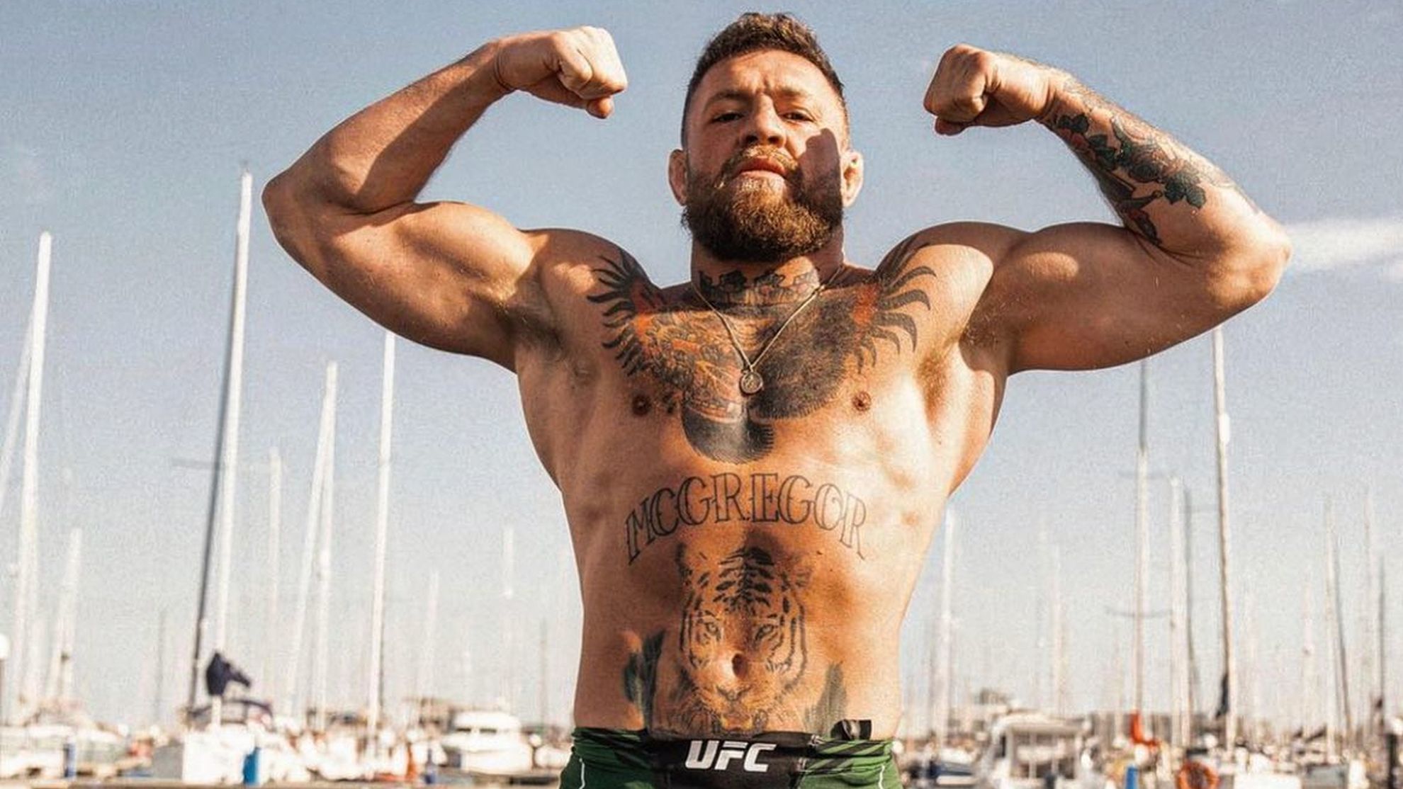 Conor McGregor fight date leaked with UFC legend finally set for