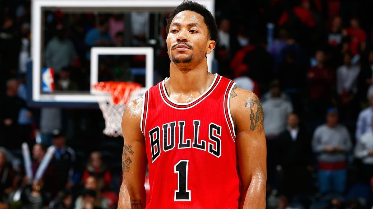 Derrick rose bulls jersey 2024 australia