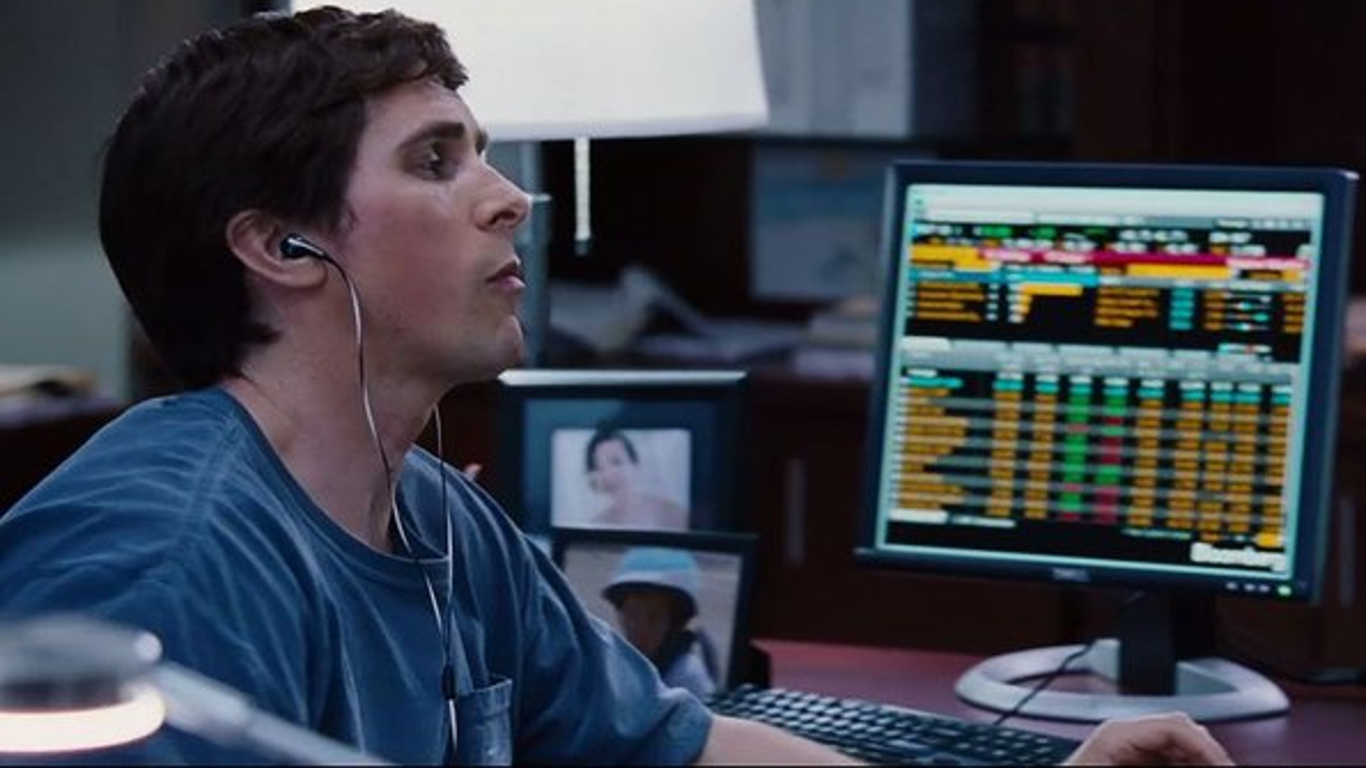 ‘Big Short’ Investor Michael Burry’s $1.6 Billion Bet Against The Market