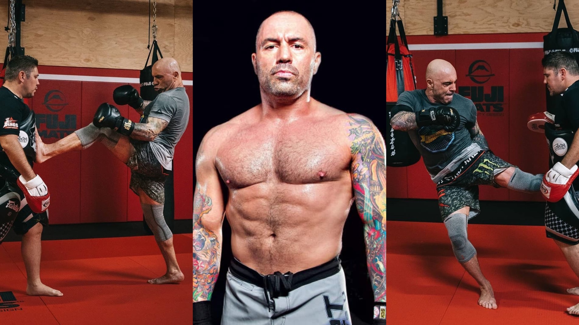 Joe Rogan s Workout Diet Plan Isn t For The Faint Hearted