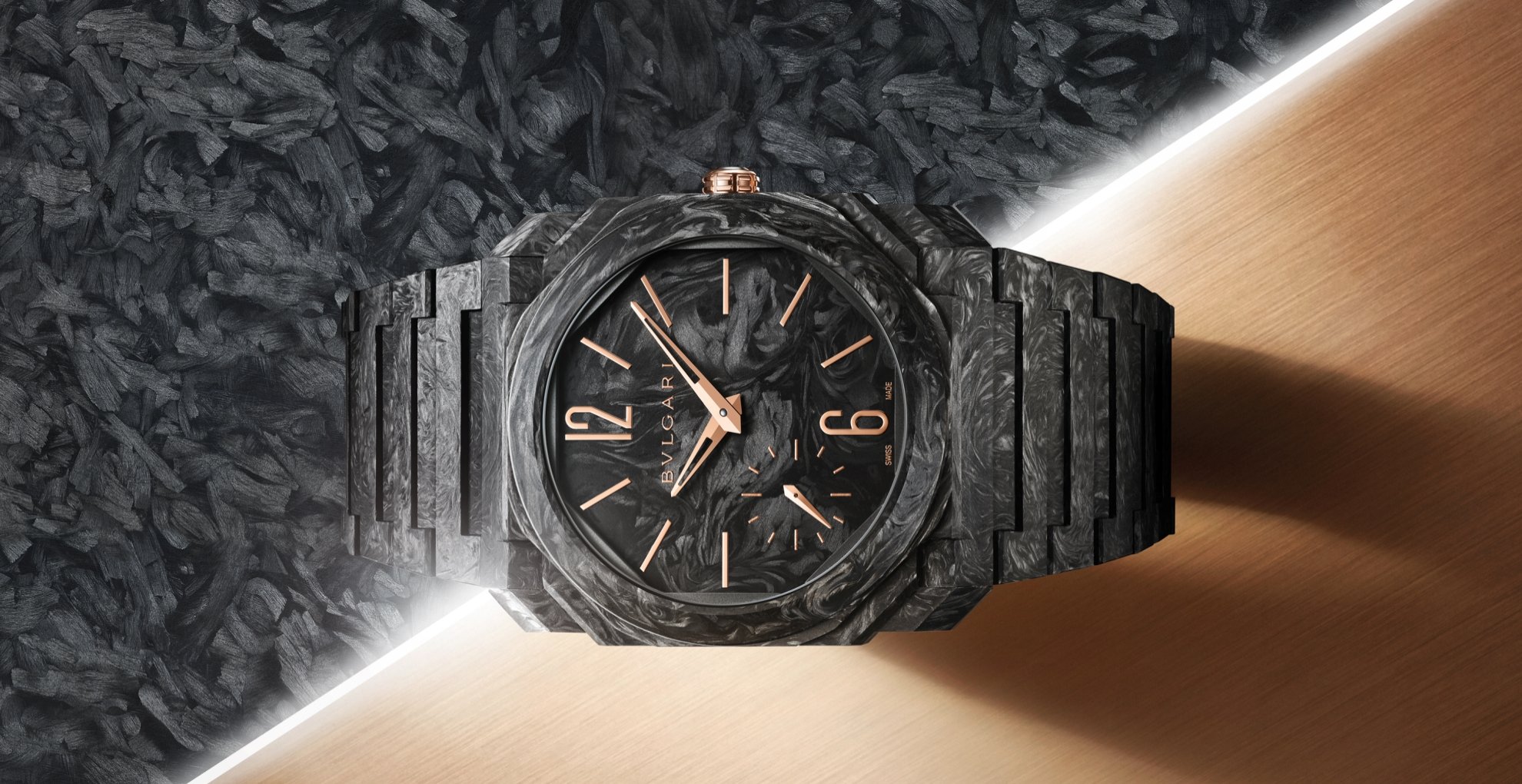 Bulgari octo clearance carbon