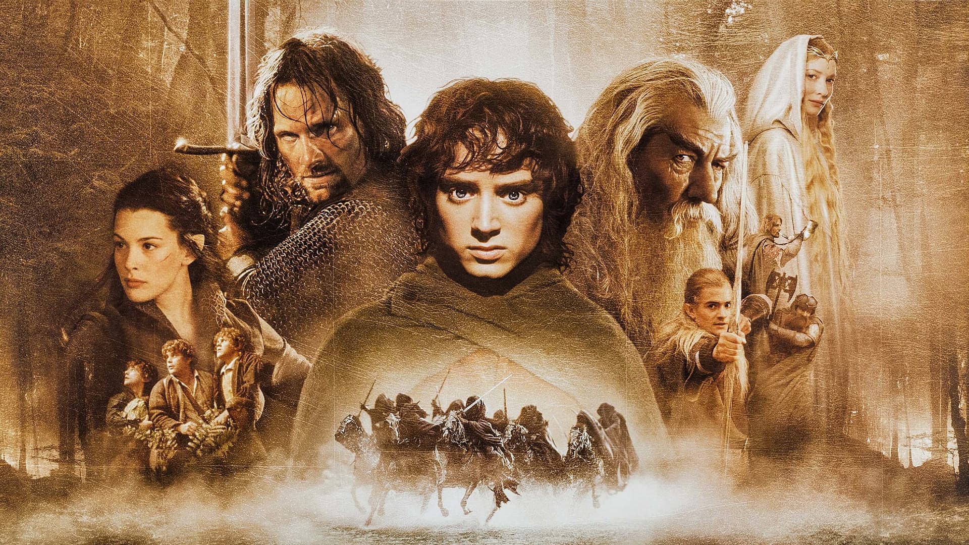 Fun Fact: Quentin Tarantino Almost Directed ‘The Lord Of The Rings’