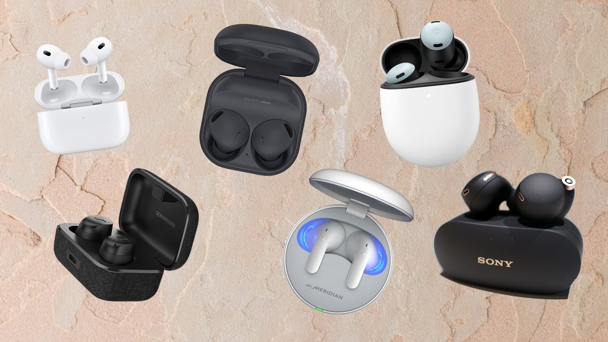 The Best Wireless Earbuds of 2024