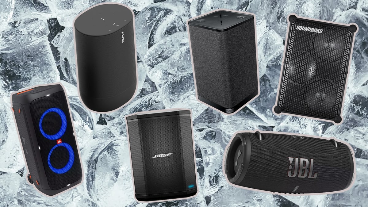 The best hot sale loud bluetooth speakers