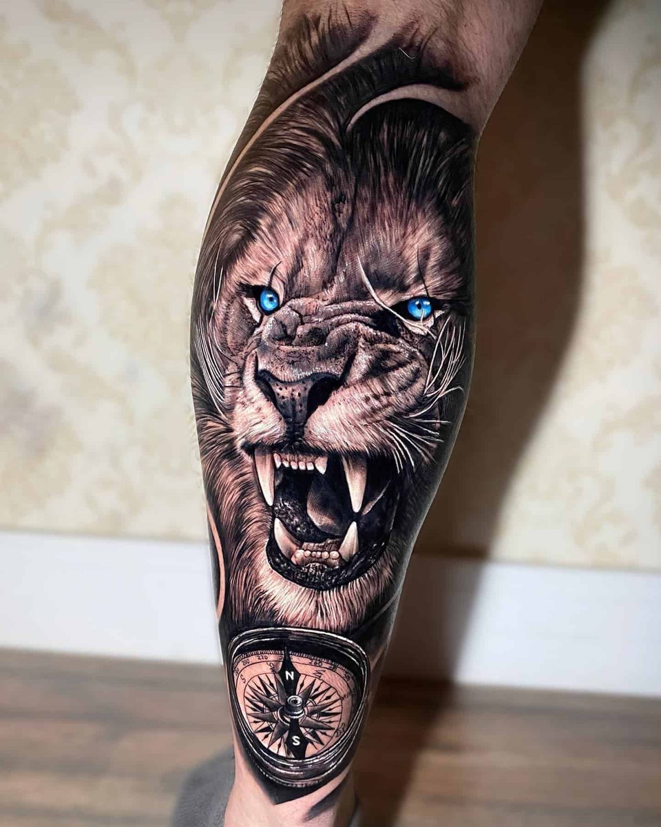 The 50 Best Leg Tattoo Ideas In 2024