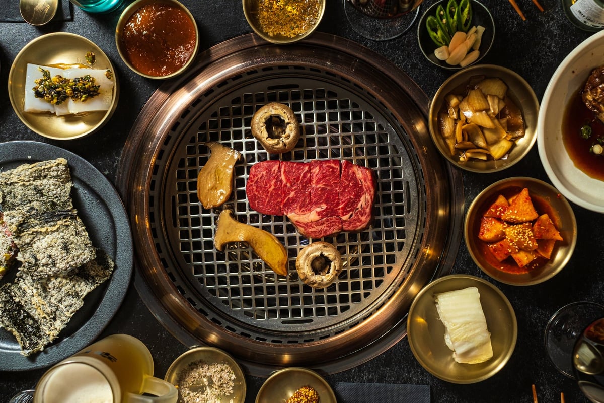 The 5 Best Korean BBQ Grill Models - Create The Restaurant Experience At  Home! [2024 Update]