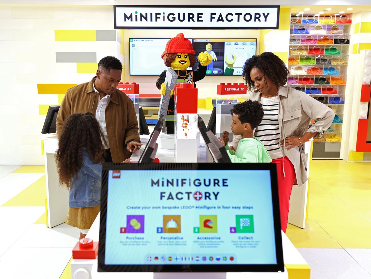 Lego store online au