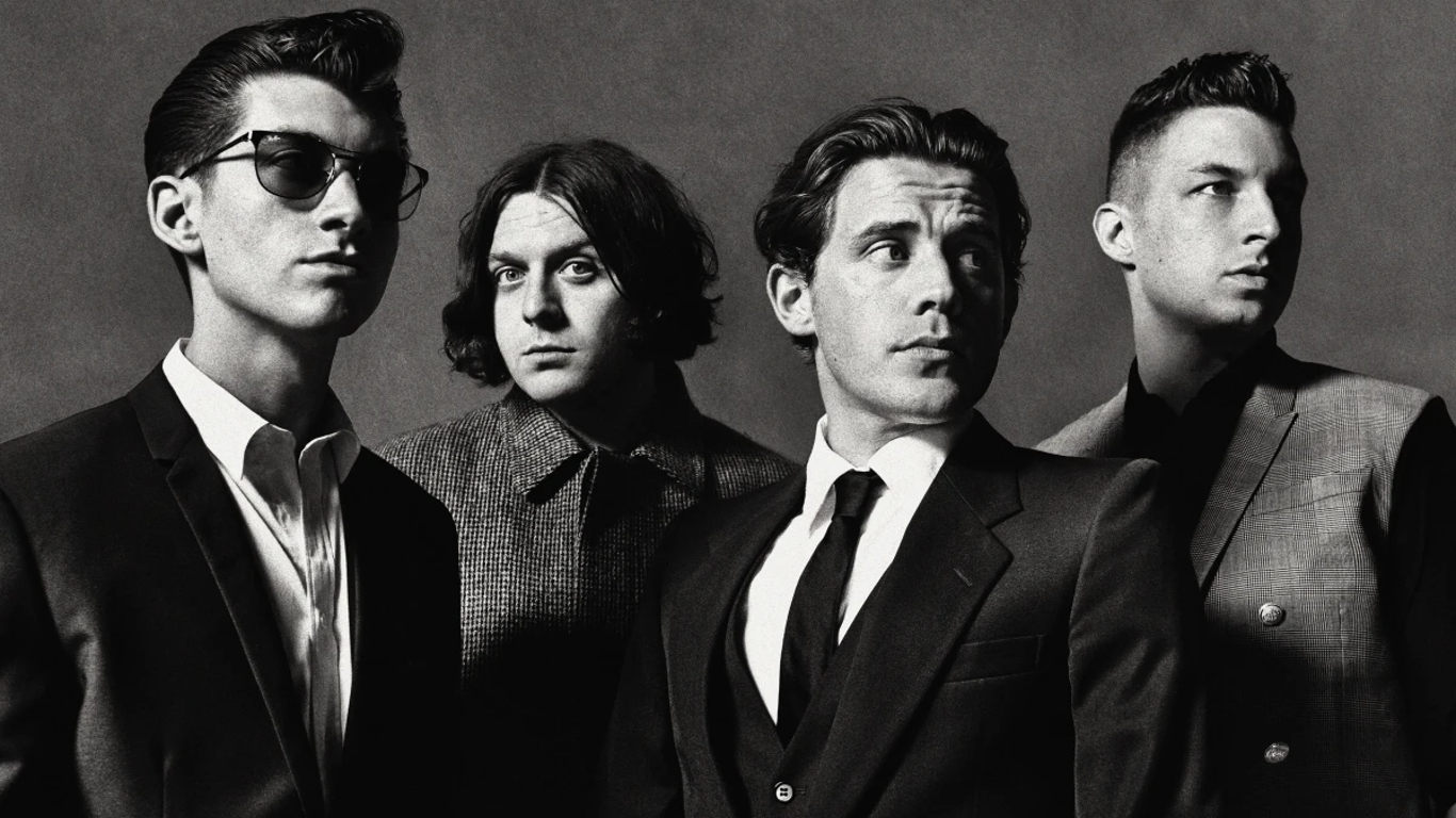 Arctic Monkeys Announce Massive Outdoor Australian Concerts For January 2023