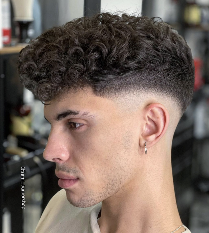 100+ Of The Best Curly Hairstyles For Men In 2024