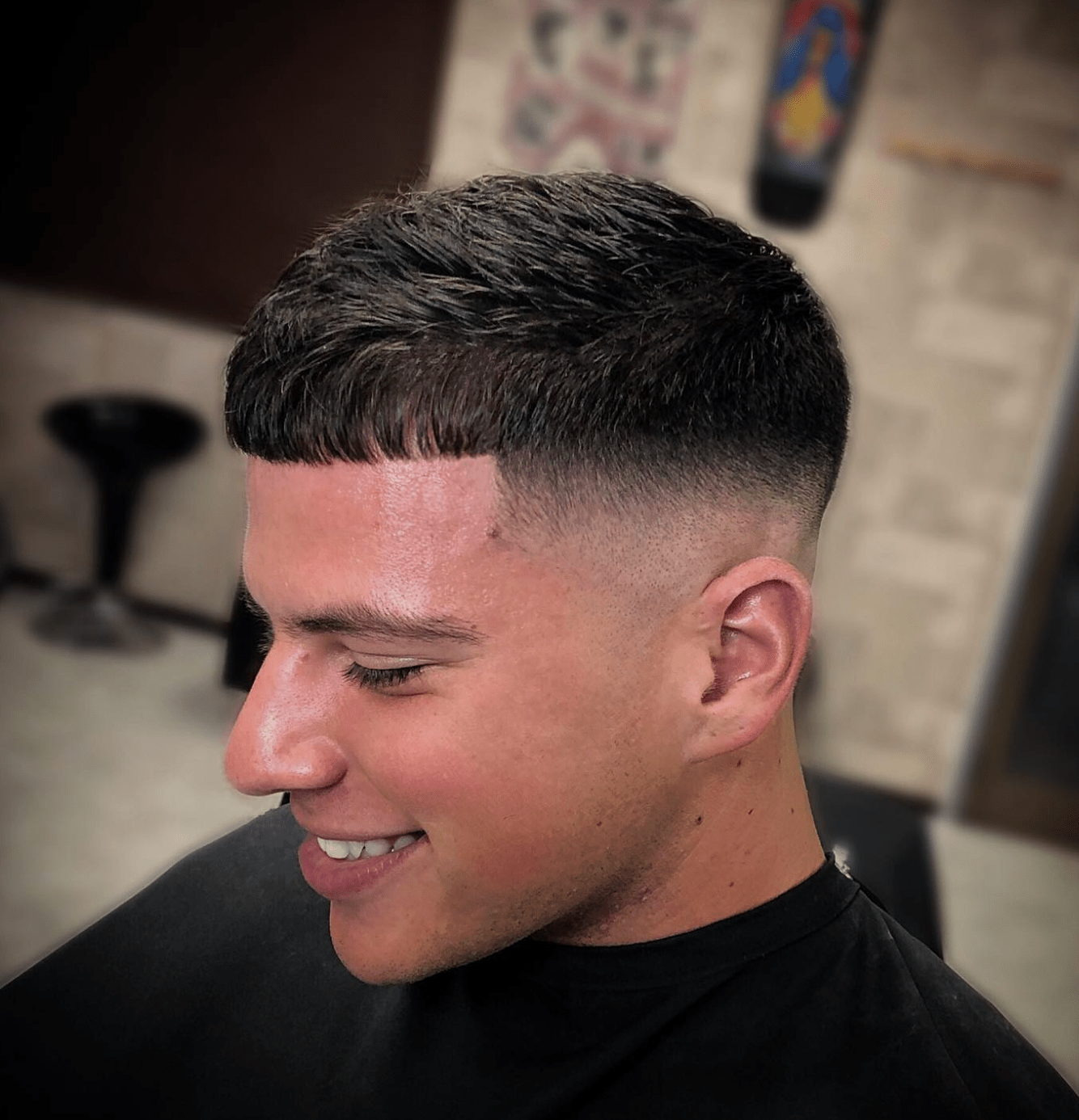 low maintenance men's medium hairstyles