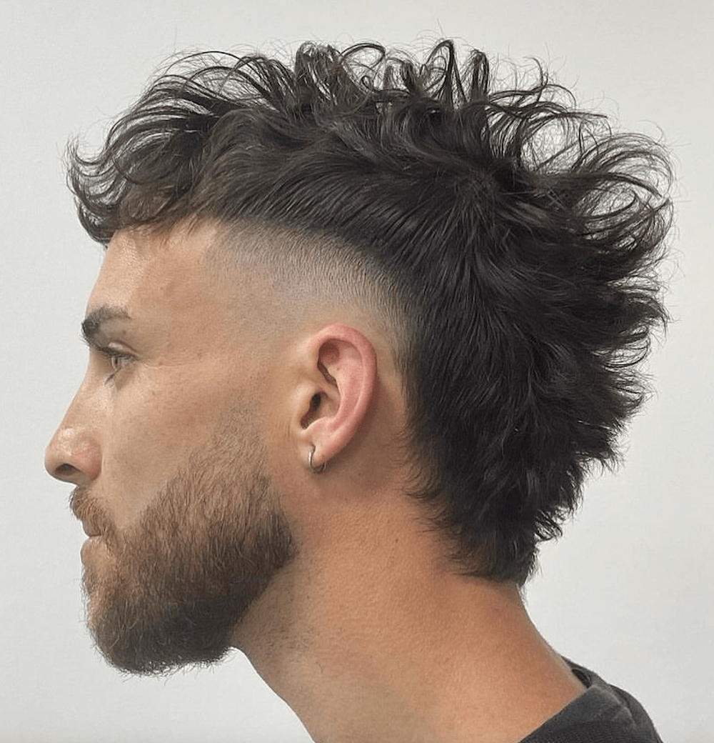 30 Ways To Rock The Perfect Mullet Hairstyle