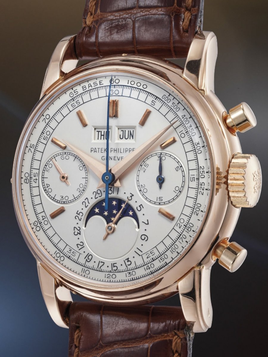 Patek philippe 2499 outlet john lennon