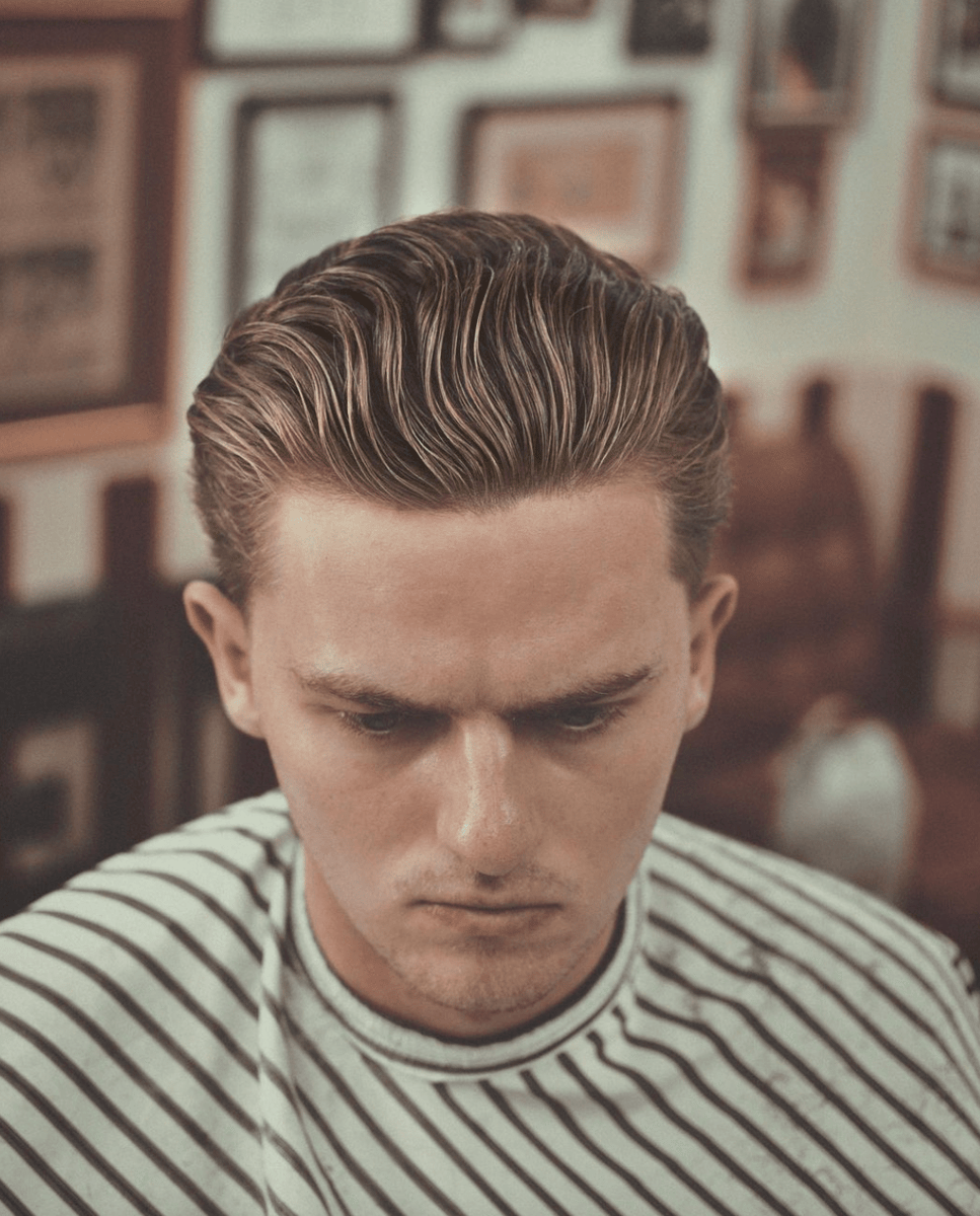 Best straight haircuts for guys best sale