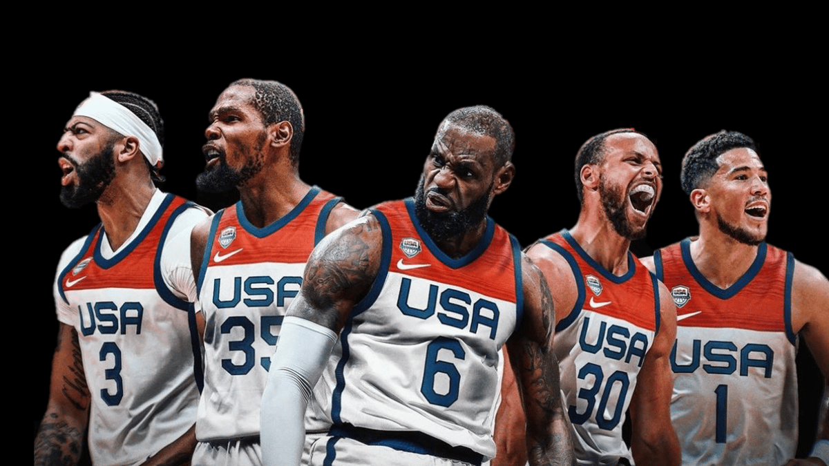 Lebron 2025 team usa