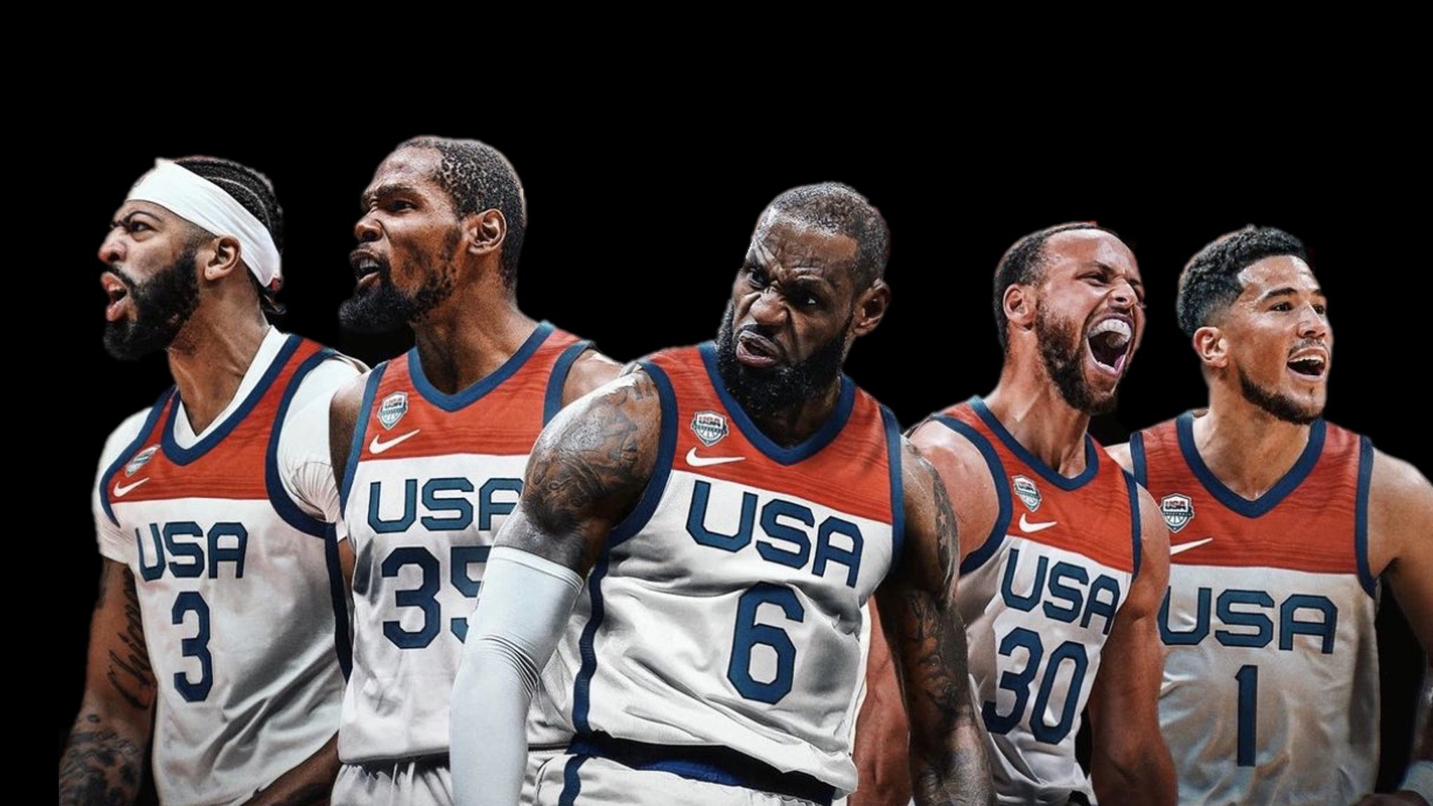 LeBron James reportedly 'ready to commit' to USA Basketball for 2024 Paris  Games