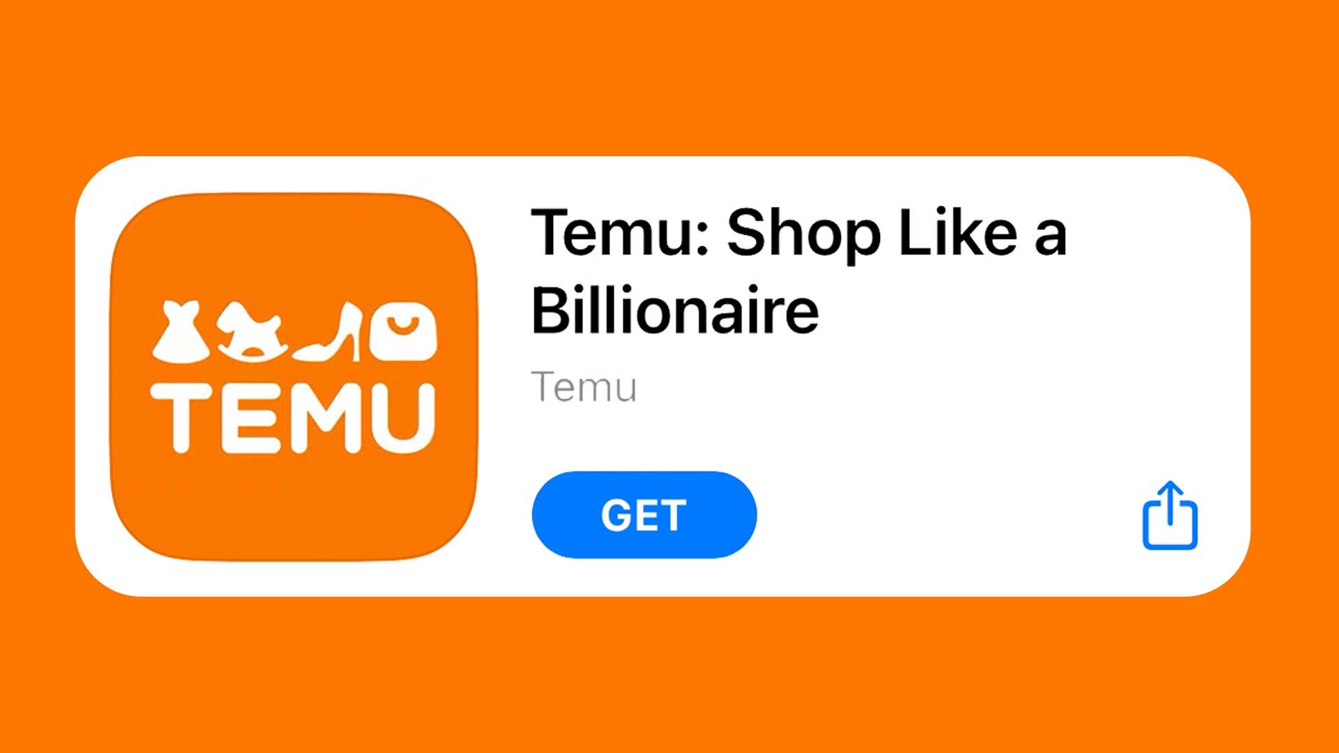 This obscure shopping app Temu is now America's most downloaded