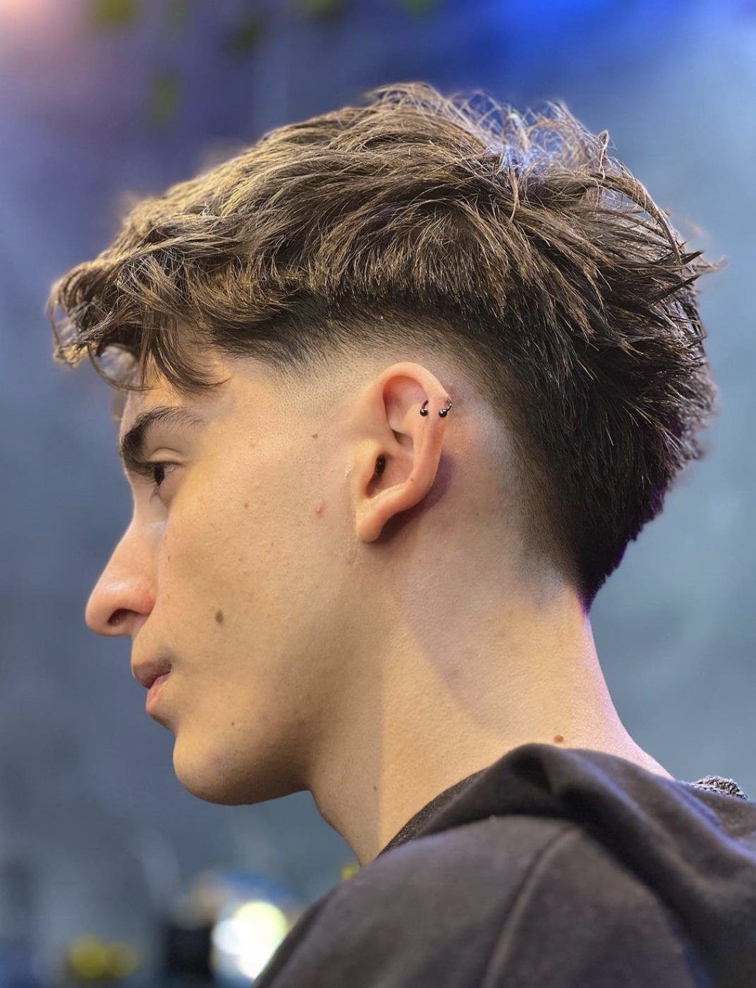 best fade haircut