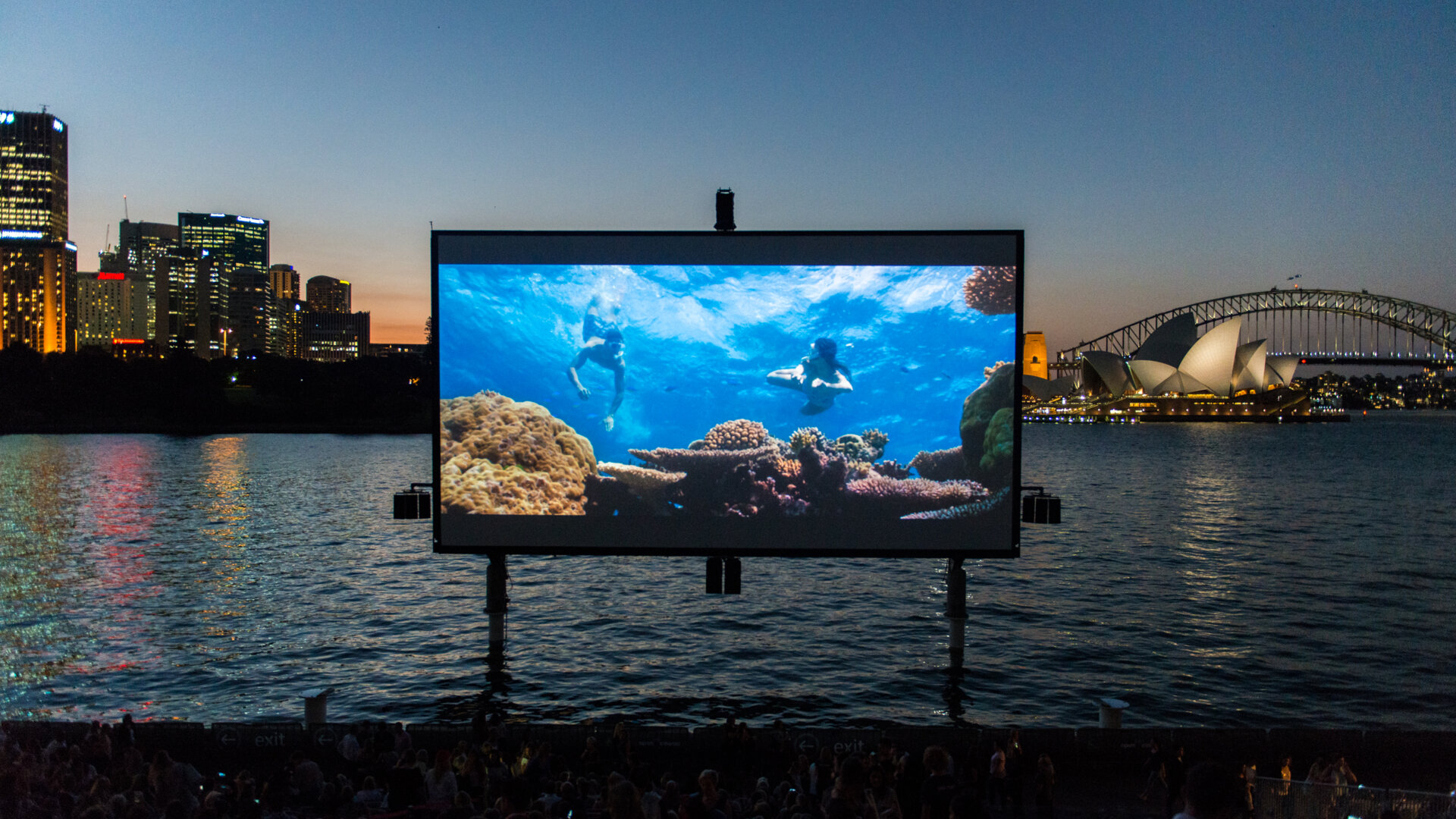 Sydney’s Iconic Outdoor Cinema Returns This Summer With A Stacked Lineup