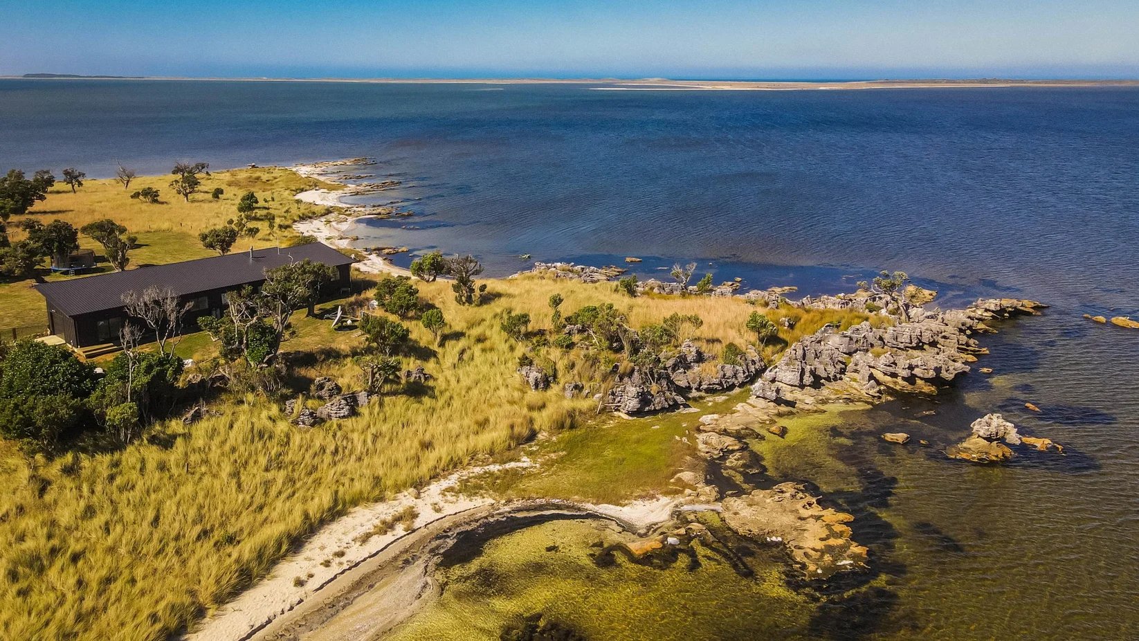 Chatham Island Farm Is The Sea-Change Opportunity Of A Lifetime