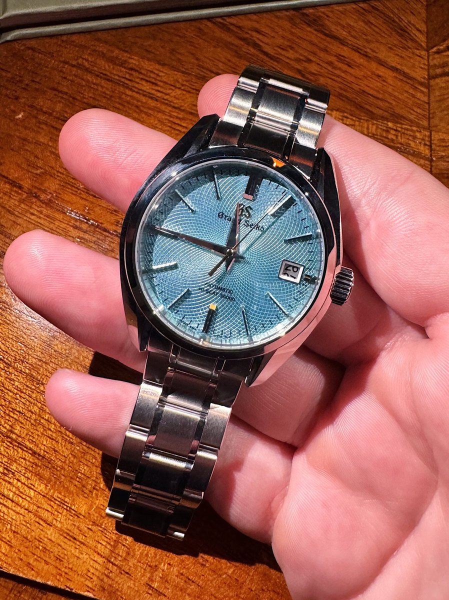 Grand Seiko Tempts Collectors With Australia s Second Ever