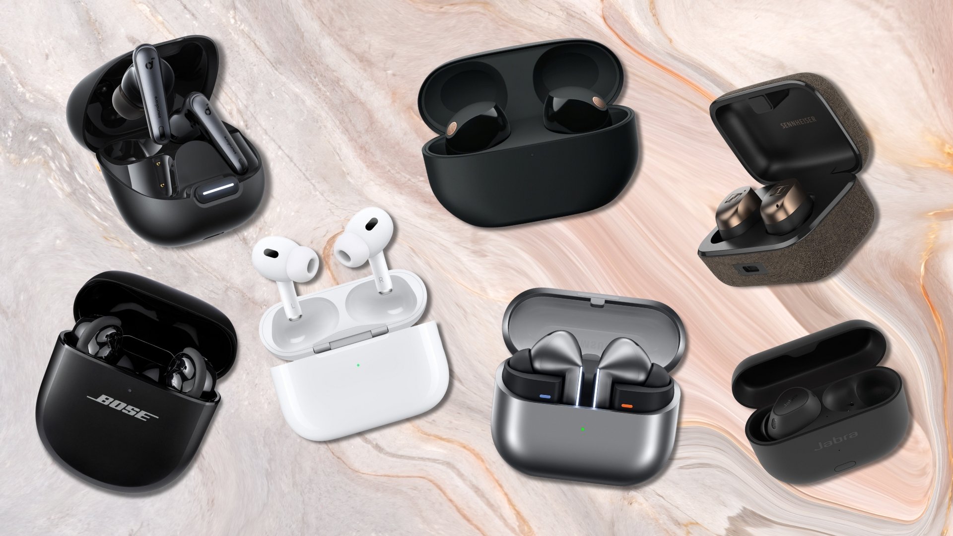 The 10 Best Wireless Earbuds Available Right Now