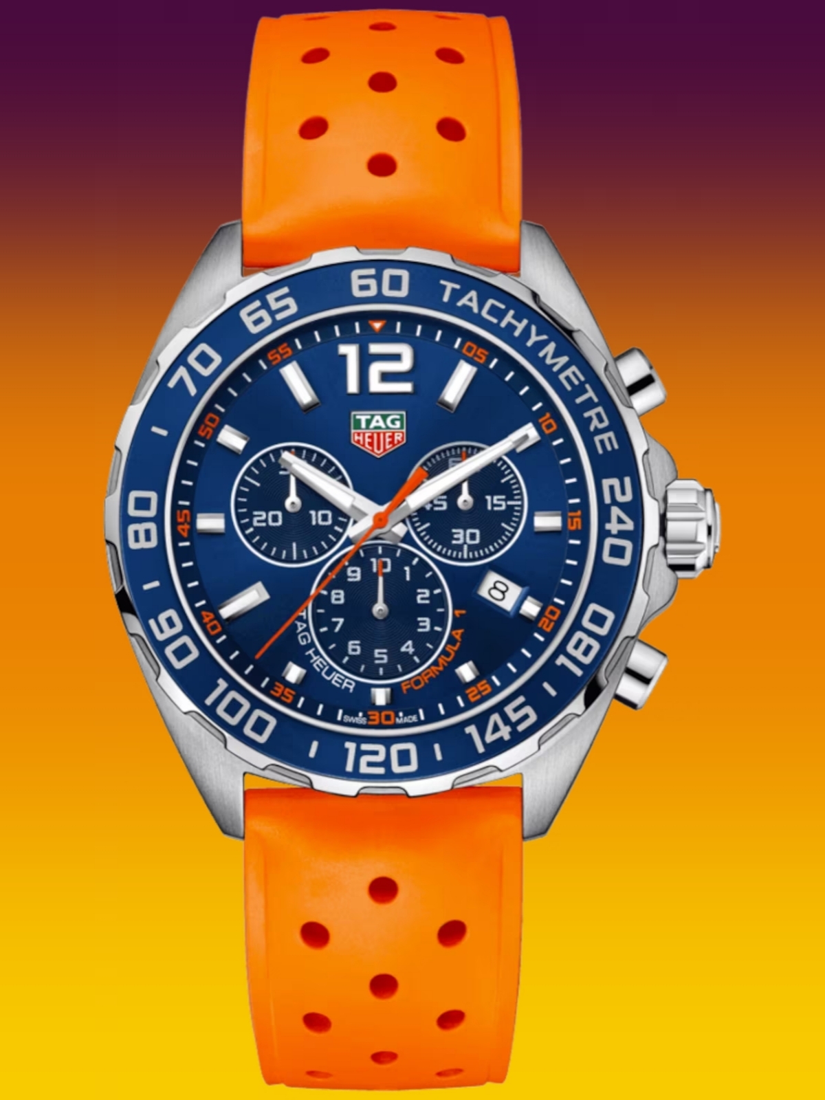 TAG Heuer watches