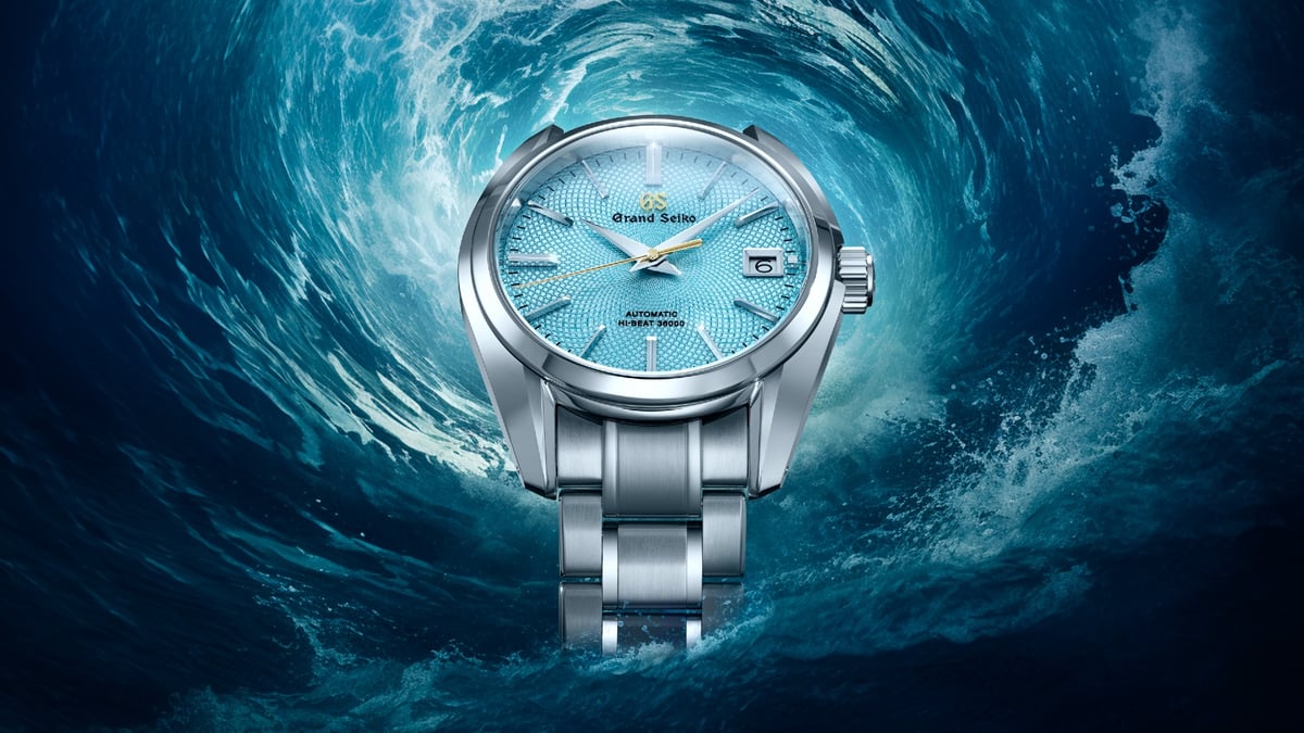 Grand Seiko Tempts Collectors With Australia s Second Ever